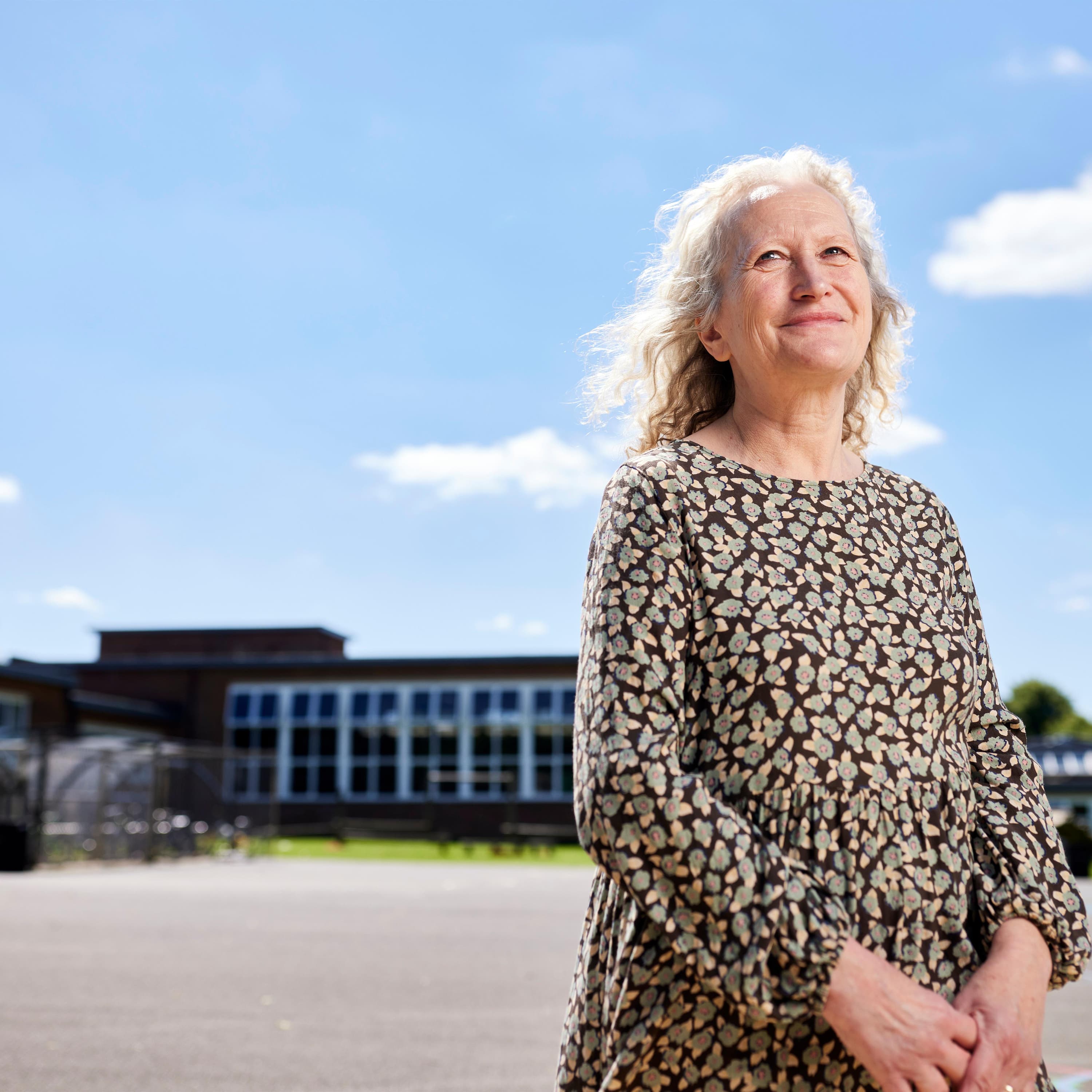 From the archive: ‘Parents are frightened for themselves and for their children’: an inspirational school in impossible times From the archive: ‘Parents are frightened for themselves and for their children’: an inspirational school in impossible times