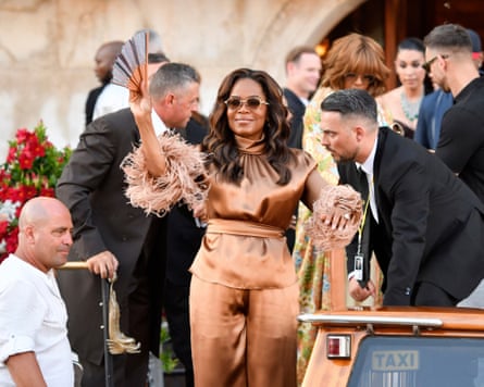 Oprah Winfrey