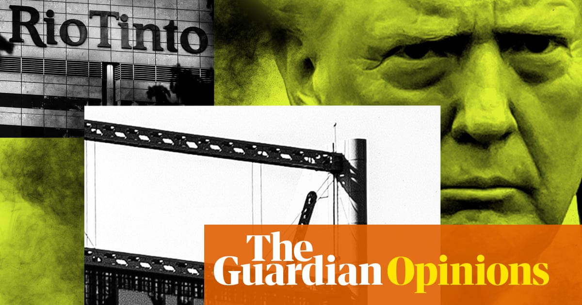 BHP has made big climate promises – that’s the easy part. Now it must do the real work of slashing emissions | Adam Morton