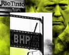 BHP has made big climate promises – that’s the easy part. Now it must do the real work of slashing emissions | Adam Morton