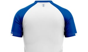 Bury AFC fans have been offered a chance for their name to appear in the fabric of their inaugural home shirt for £50.