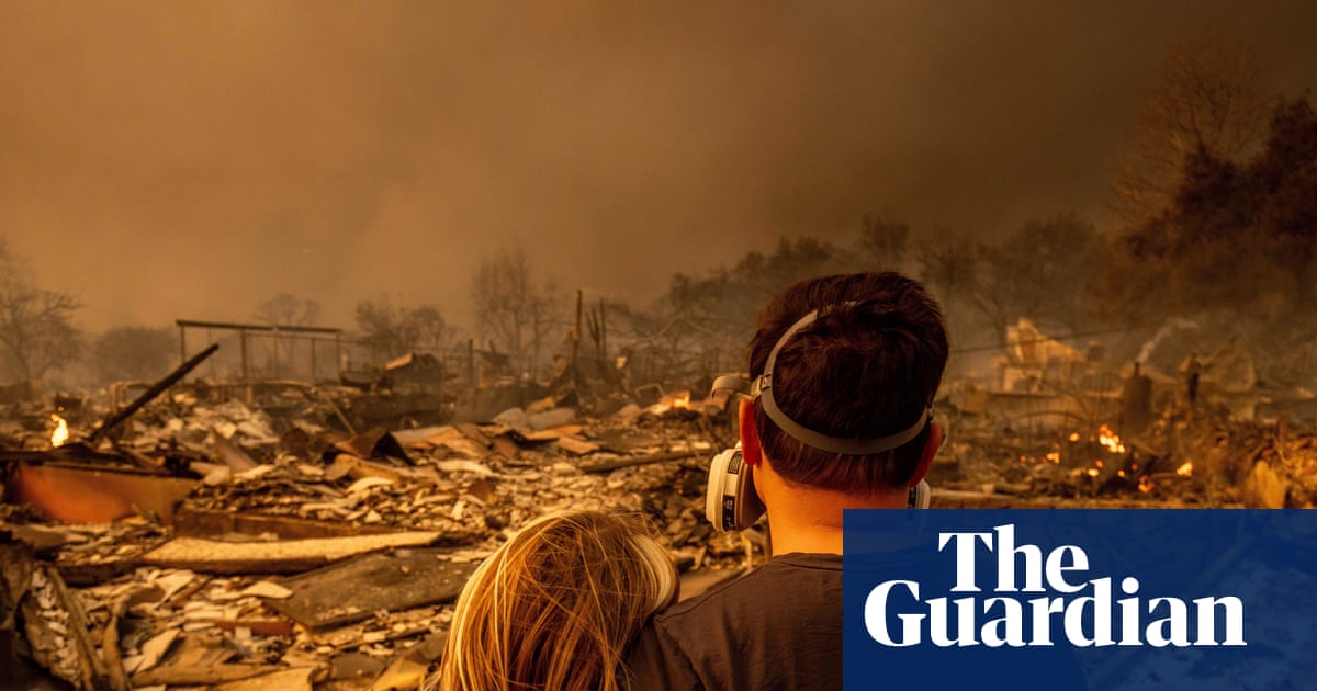 Lack of resources and outdated policies led to delayed response to LA wildfires, report says