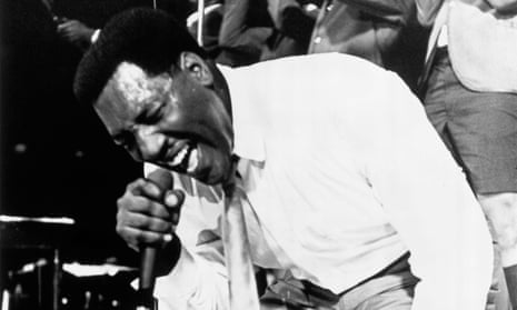 Listen to never-before-released Otis Redding live track, Just One More Day  | Music | The Guardian