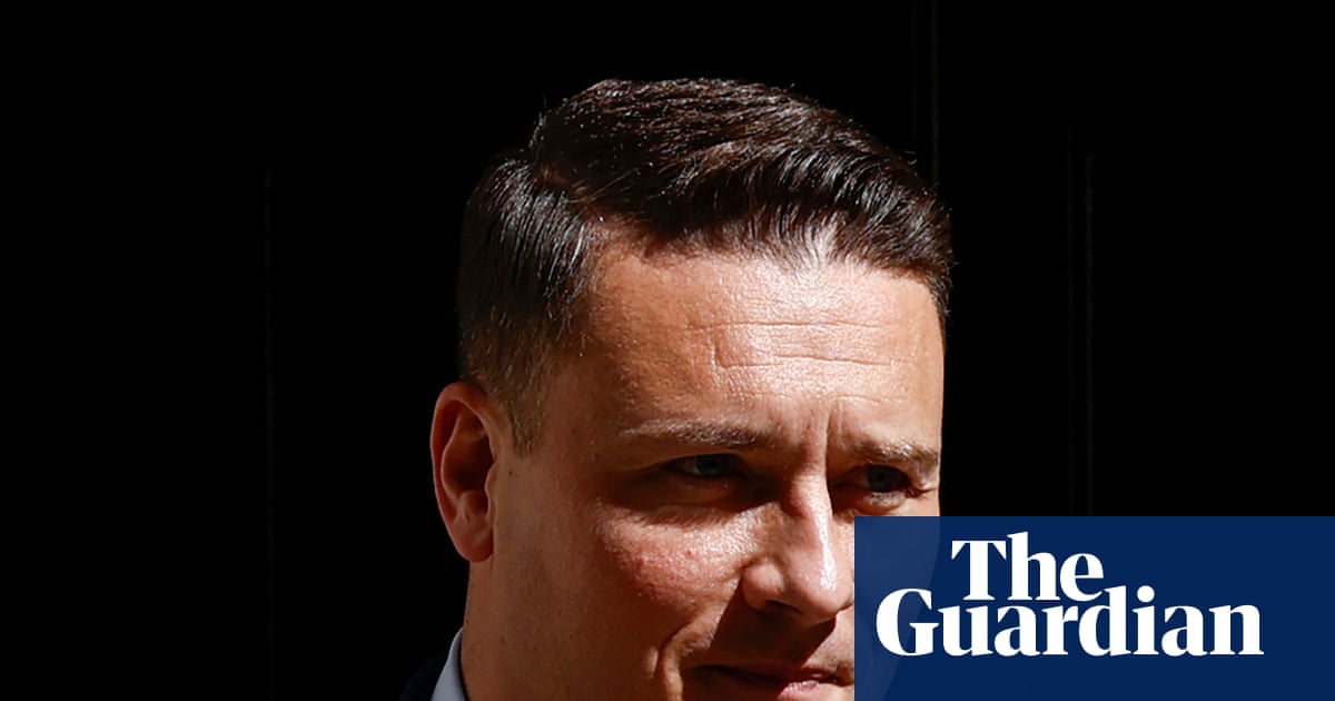 From council estate to cabinet: the political life of Wes Streeting so far