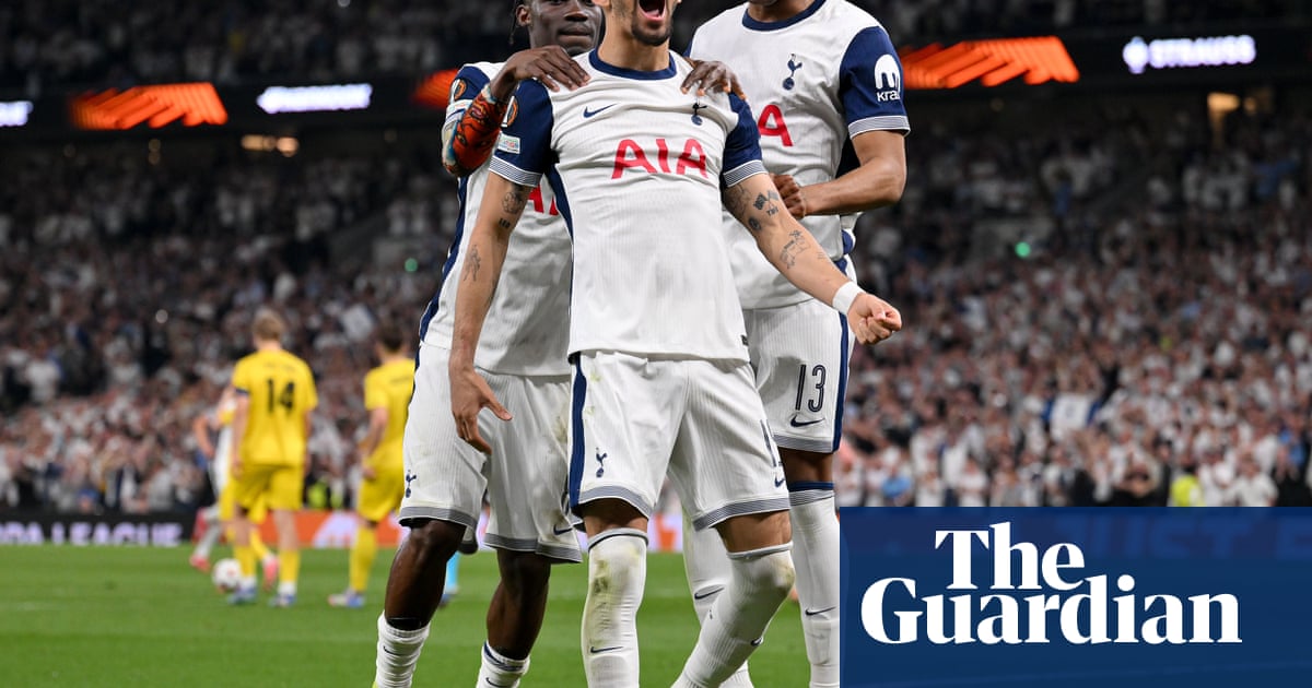 Spurs’ trip to Villa moved to help them prepare for possible Europa League final - The Guardian Spurs’ trip to Villa moved to help them prepare for possible Europa League final - The Guardian