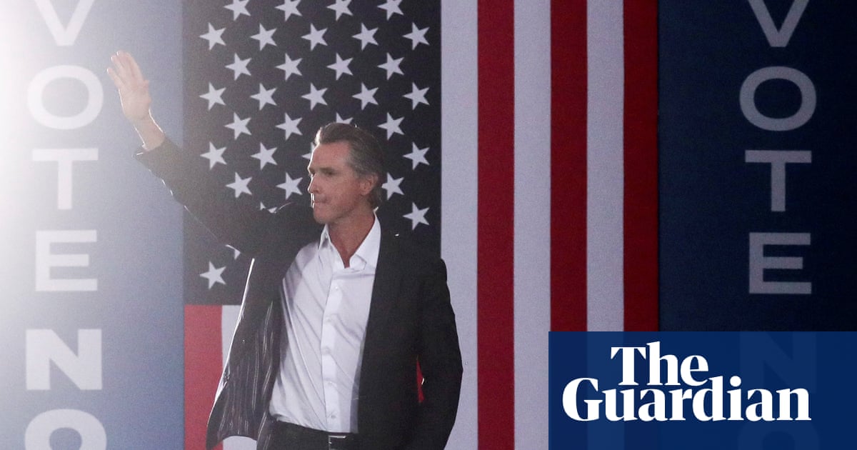 Gavin Newsom will remain California governor after handily defeating recall attempt