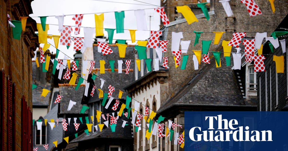 Anachronistic Tour de France working hard to green up its act | Jeremy Whittle