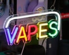‘Definitely dodgy’: how to spot a fake vape ‘Definitely dodgy’: how to spot a fake vape