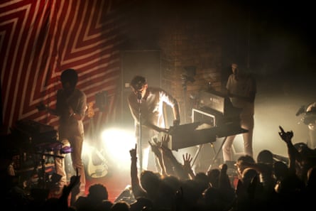 Soulwax. Fabric Nightclub, Farringdon, London. (Photo by: PYMCA/UIG via Getty Images)