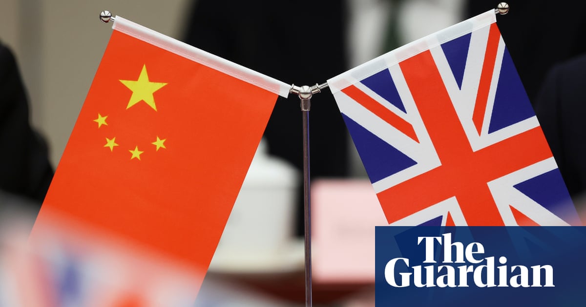 UK’s ‘incoherent’ approach to China plagued by a lack of expertise, report says
