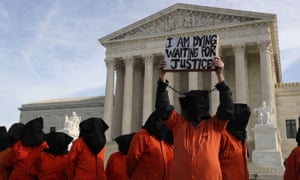 guantanamo protests