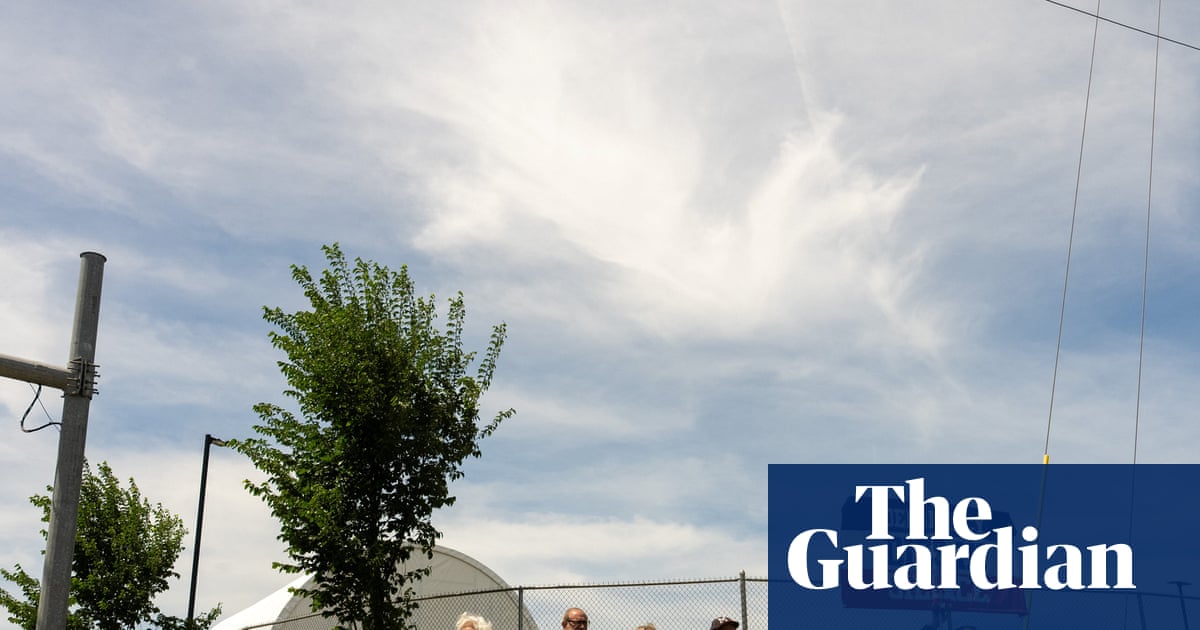 Family visitation partly restored at New Jersey ICE facility after week of protests