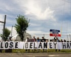 Family visitation partly restored at New Jersey ICE facility after week of protests