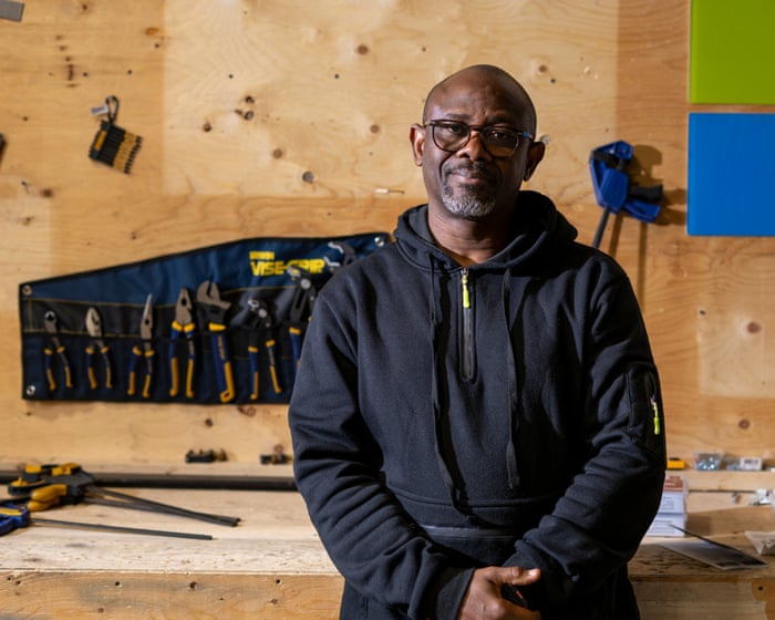‘My own contribution’: the Ottawa immigrants learning to retrofit homes and fight the climate crisis