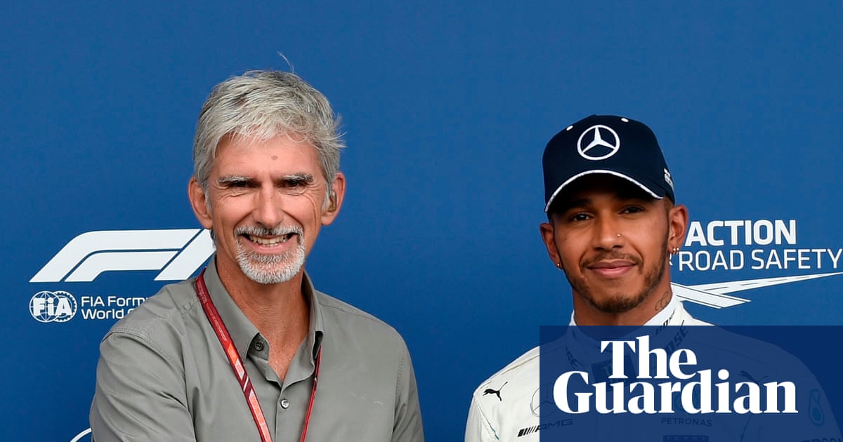Fantastic ambassador Lewis Hamilton deserves knighthood, says Damon Hill