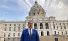 'I'm not pessimistic': Keith Ellison on the lessons of George Floyd