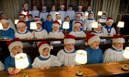 Wells Cathedral Choristers