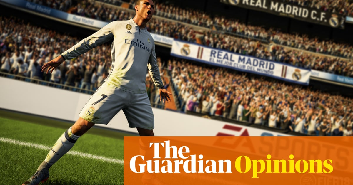 The beautiful game got ugly: why I broke up with Fifa
