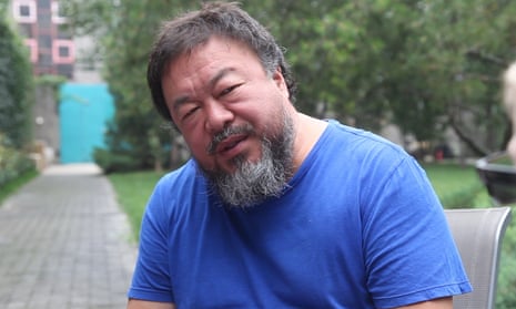 WW CH Courtyard 02 (1) UK Premiere of AI WEIWEI: YOURS TRULY at Raindance, 28th September A film by Cheryl Haines