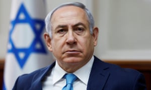 Benjamin Netanyahu
