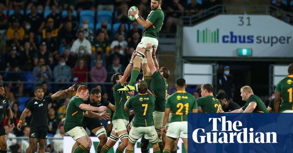 South Africa’s bid to join Six Nations championship receives setback