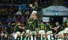 South Africa's bid to join Six Nations championship receives setback