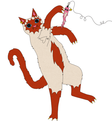 ‘Can’t imagine a cat not having this toy’: Your indoor cat is bored. Here’s how to fix it
