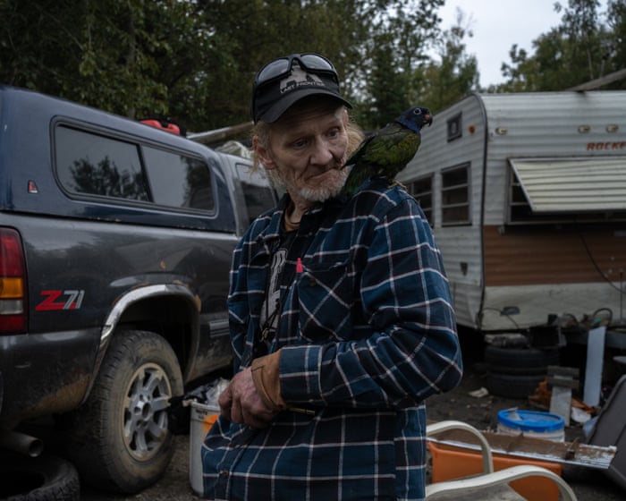 In Alaska, where overdose deaths are rising again, Narcan and community are a lifeline