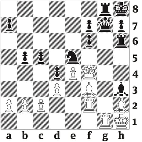 Opera Euro Rapid Chess: Carlsen, So take lead - Sportstar