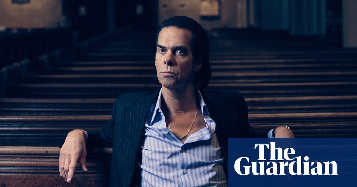 Nick Cave on love, art and the loss of his sons: ‘It’s against nature to bury your children’