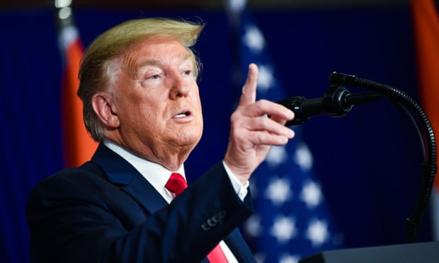 USA News Today | Trump Lashes Out At Liberal Supreme Court Justices