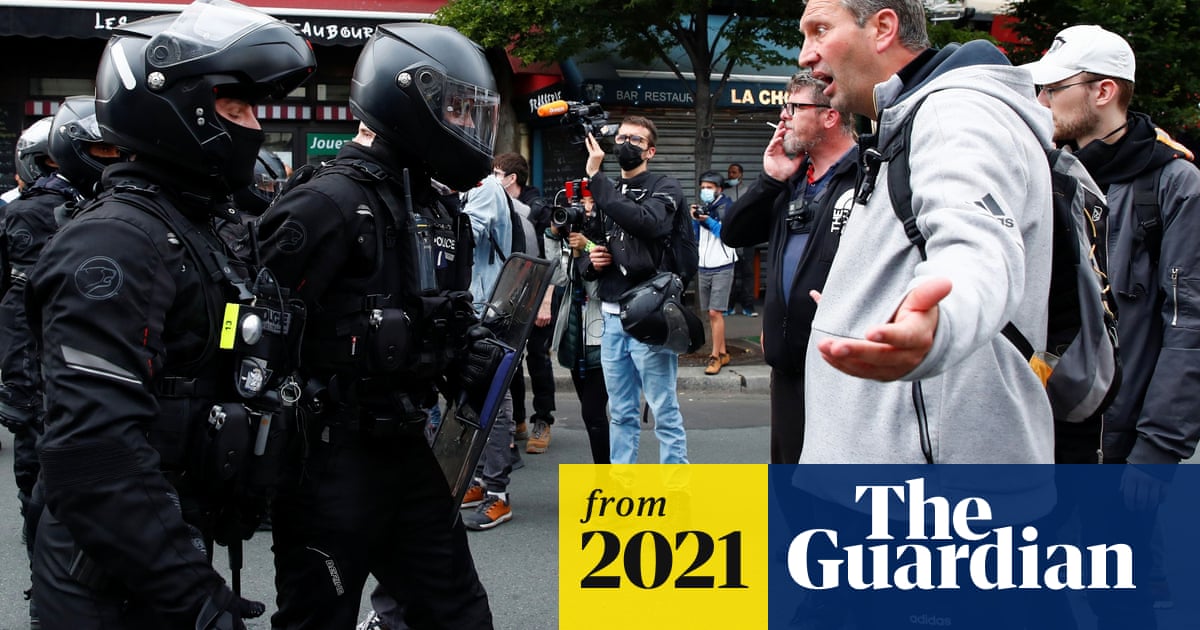 Covid’s toxic divides could sh...
