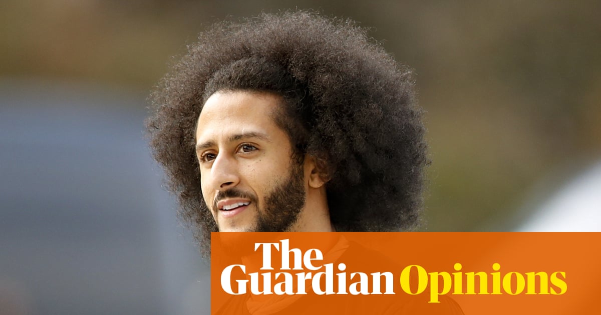 The Guardian view on footballers taking the knee: don’t boo, cheer