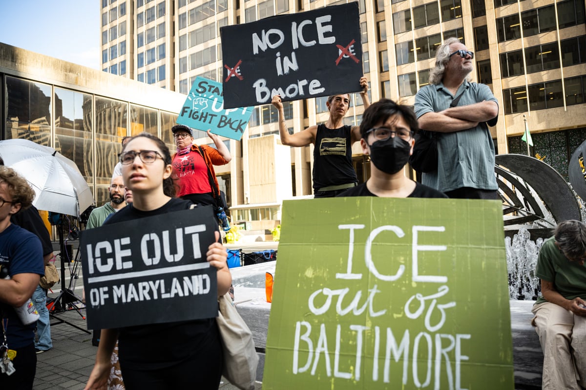 Virginia Judge Dismisses Trump Administration Lawsuit Against Maryland Judges