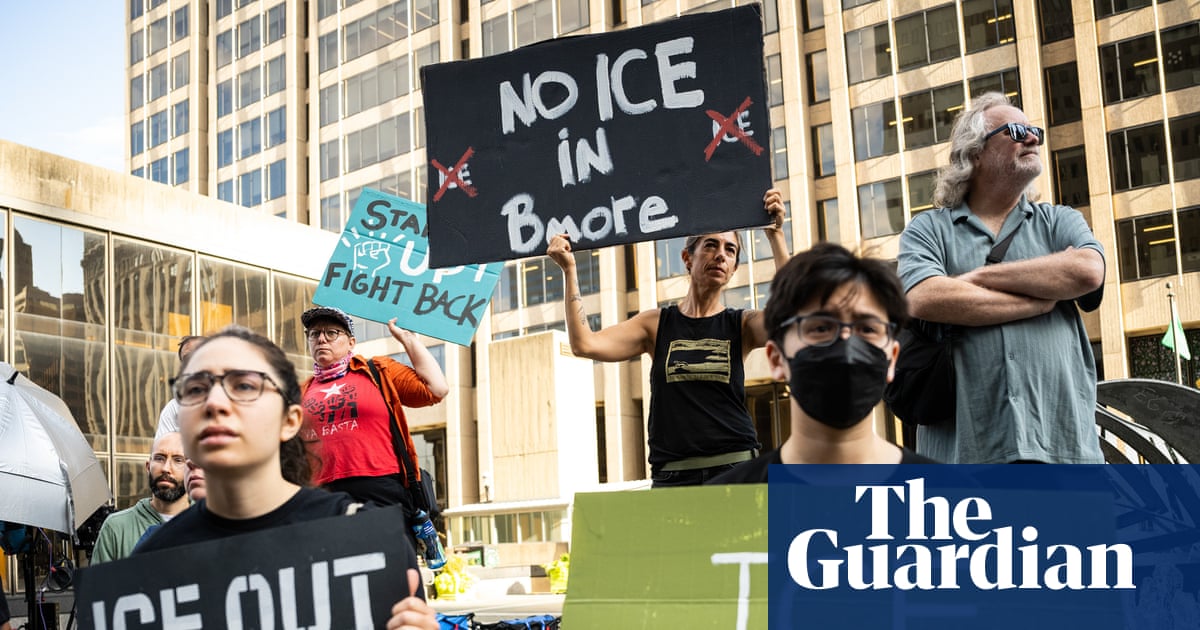 Court tosses Trump lawsuit against Maryland judges over US deportations