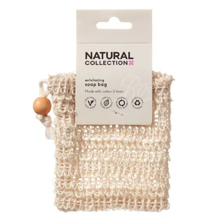 Soap bag