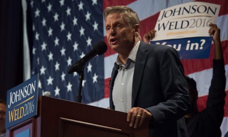 Libertarian presidential candidate Gary Johnson, who did not win the required 15% national polling average needed to participate in the debates, accused the Commission on Presidential Debates of attempting to ‘silence the candidate preferred by … millions of Americans’.