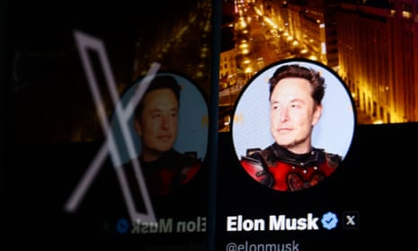 Elon's politics: how Musk became a driver of elections misinformation | US elections 2024 | The Guardian