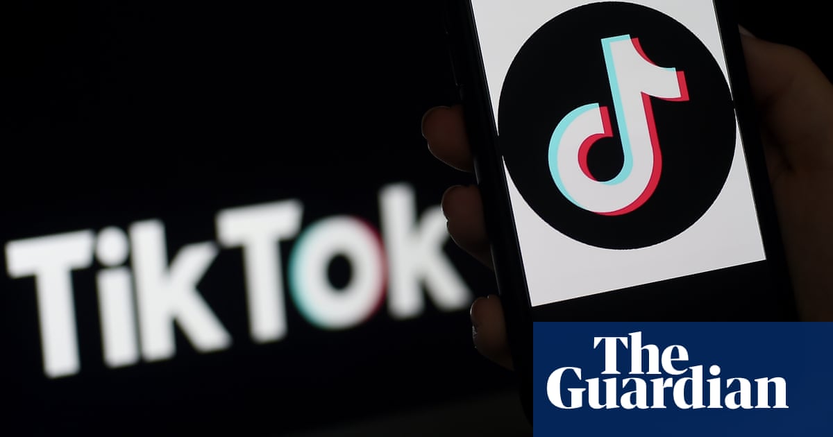 Amazon Tells Employees To Delete Tiktok Then Walks It Back Tiktok The Guardian