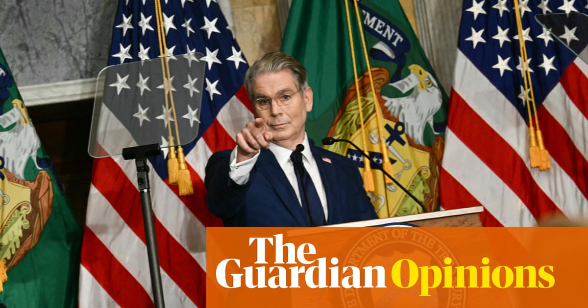 Is the Trump Treasury panicking over the level of US debt?