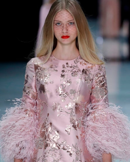 Ralph & Russo unveils a fairytale for Paris fashion week | Paris fashion week | The Guardian Ralph & Russo unveils a fairytale for Paris fashion week | Paris fashion week | The Guardian