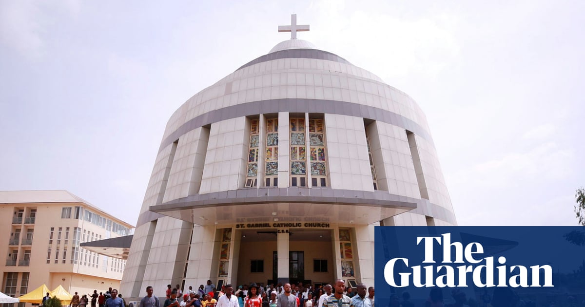 Why has Trump ordered strikes in Nigeria and what has it got to do with the persecution of Christians?