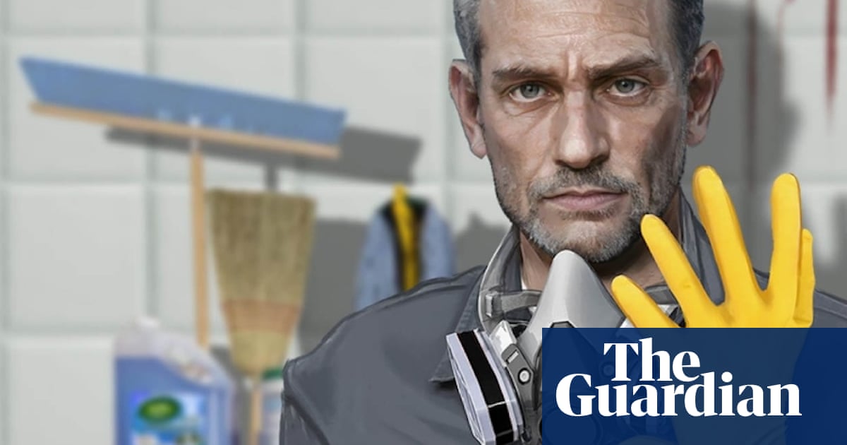 Crime scene catharsis: how a darkly comic video game and TV show turned me into a murder clean-up specialist