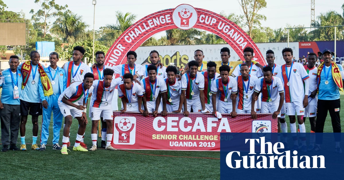 Eritrea withdrew from 2026 World Cup qualifying 'over fears players will  flee' | Soccer | The Guardian