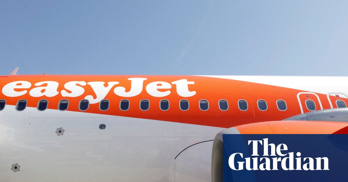 EasyJet executive quits after weeks of turmoil and flight cancellations
