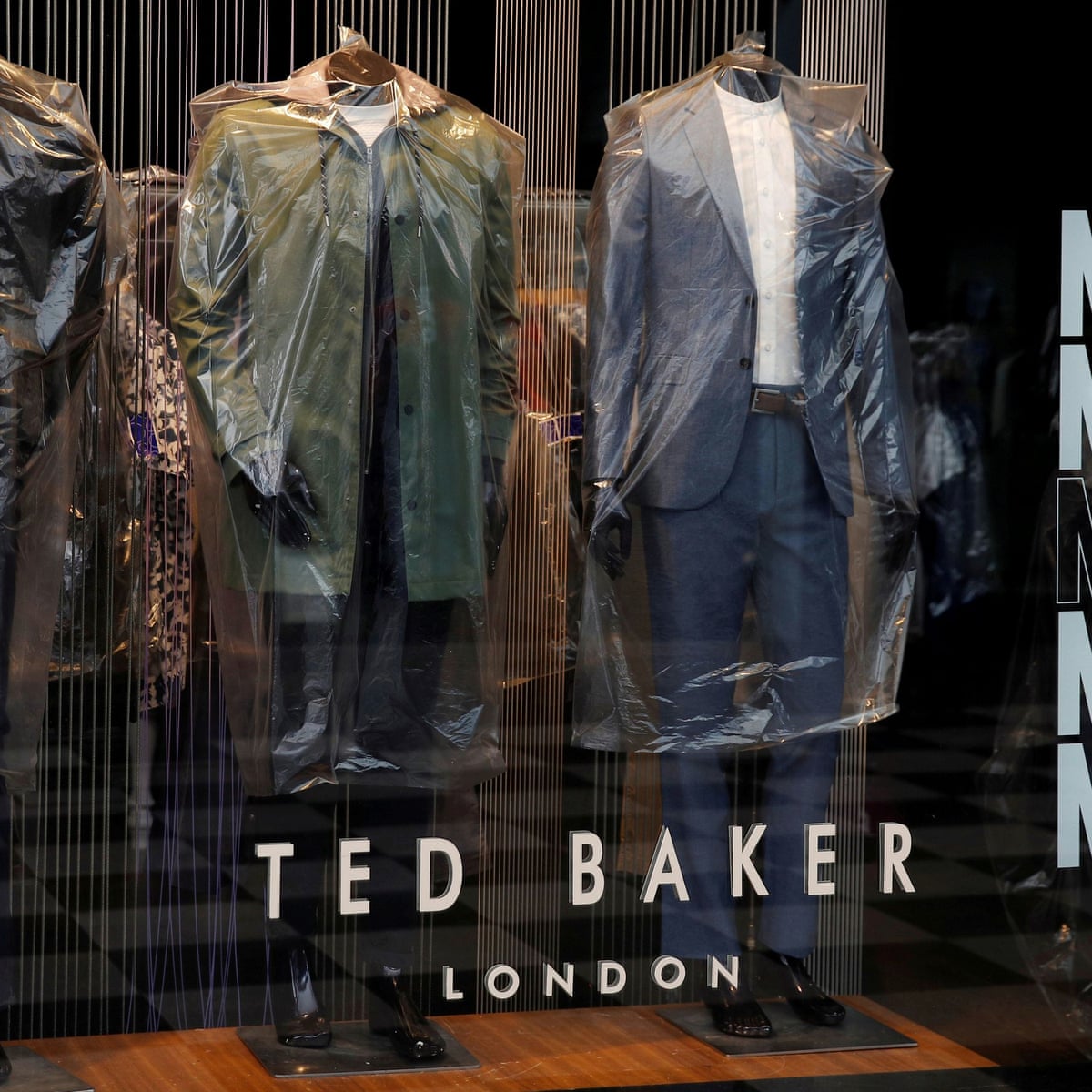 Ted Baker plans stores in commuter towns as it loses £100m | Ted Baker | The Guardian