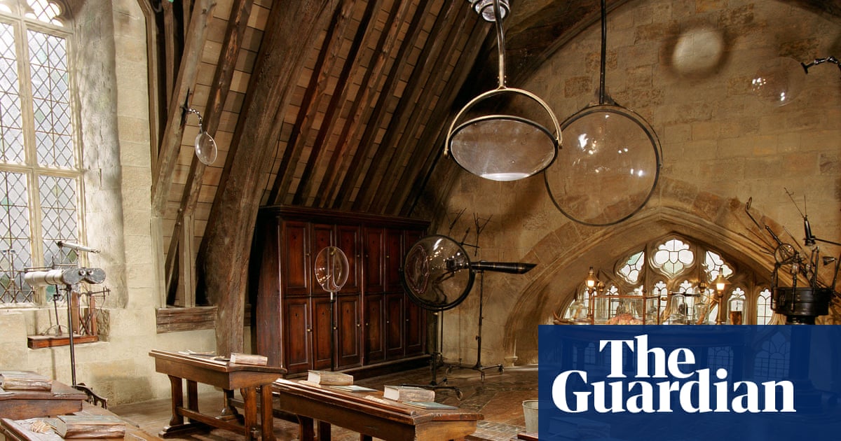 Harry Potter and the Philosopher's Stone by JK Rowling audiobook review an all-star outing