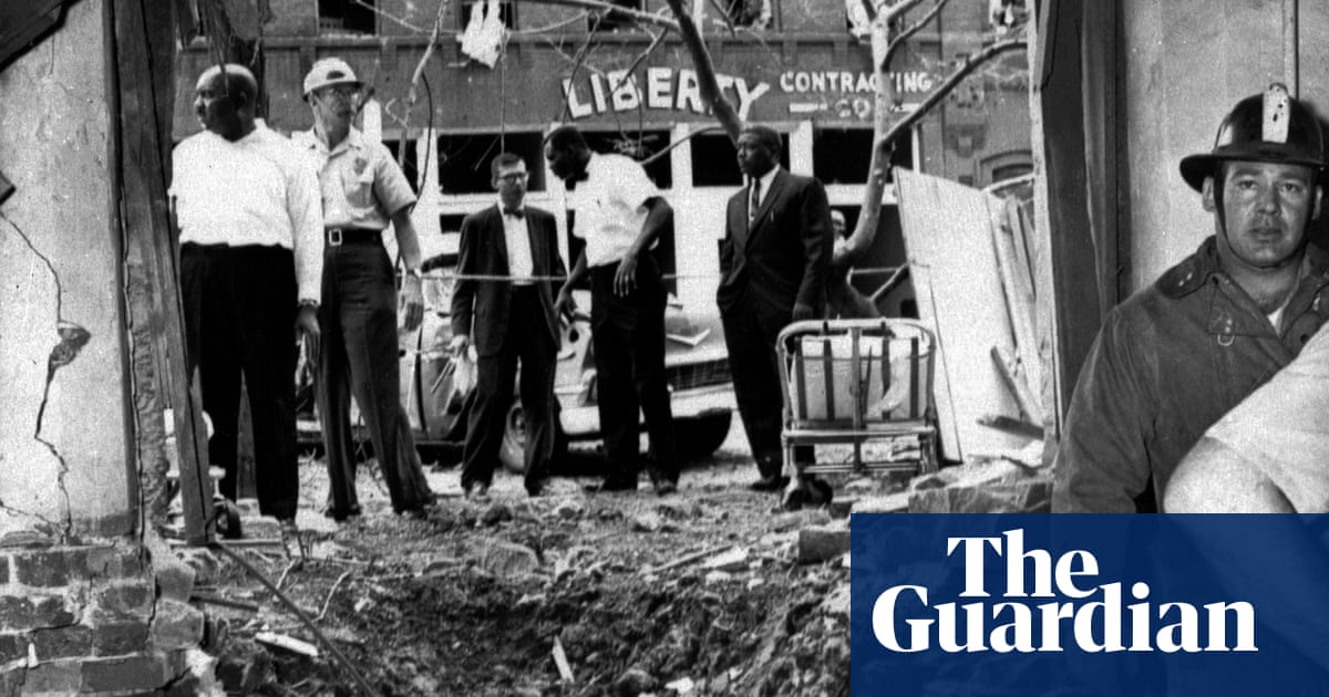 There's quite a similarity': US civil rights pioneers warn of surge backwards' under Trump