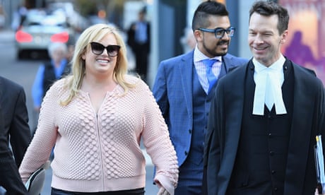 Rebel Wilson S Family Tell Court She Was Right To Claim They Were Bogans Film The Guardian