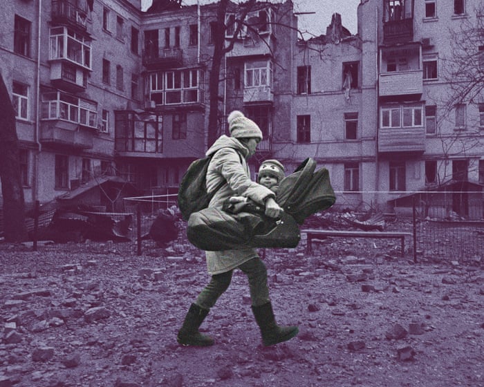 ‘Russia is targeting us deliberately’: how attacks on maternity hospitals fuelled a birth-rate crisis in Ukraine